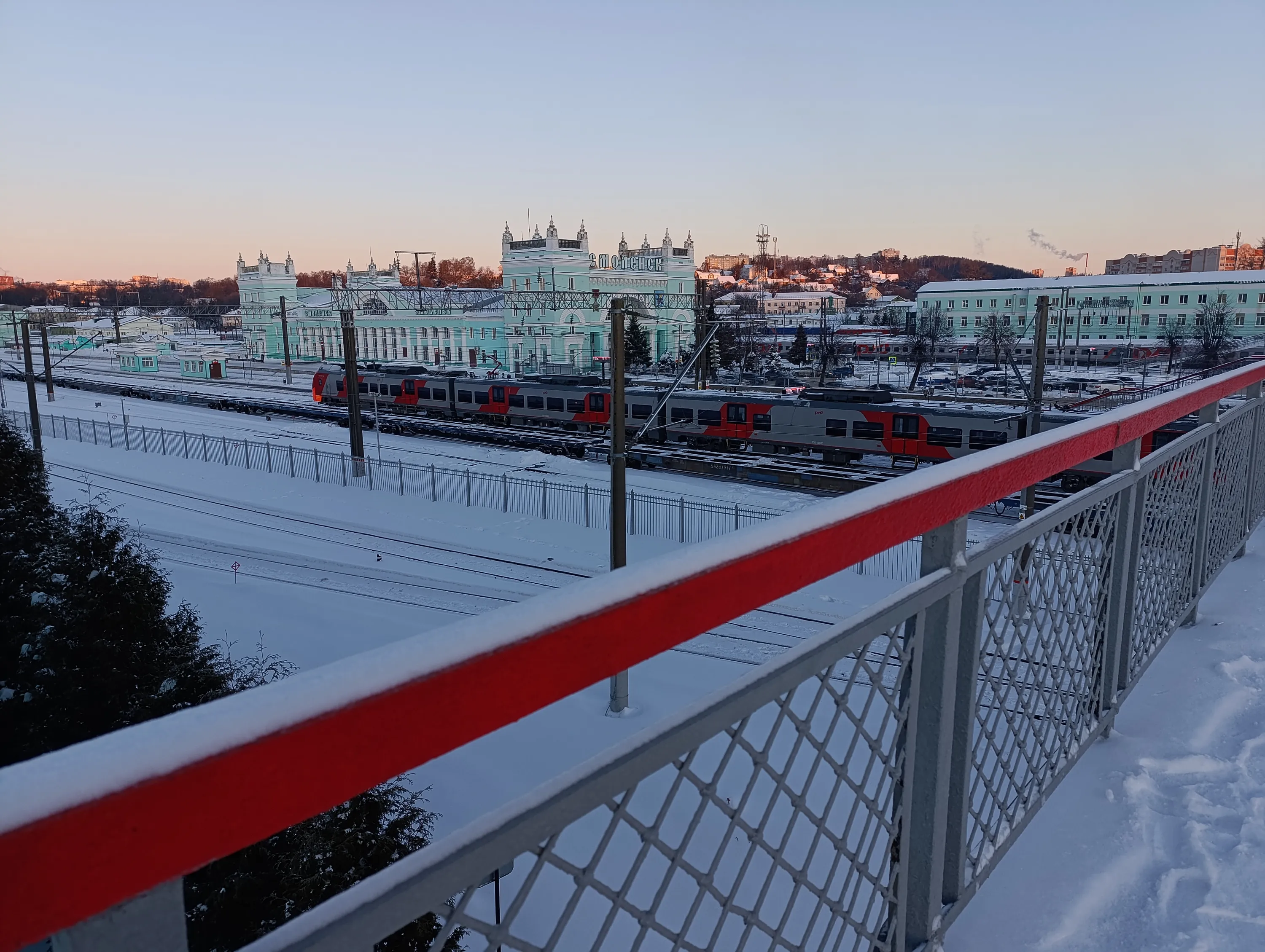 Москва-Смоленск #2