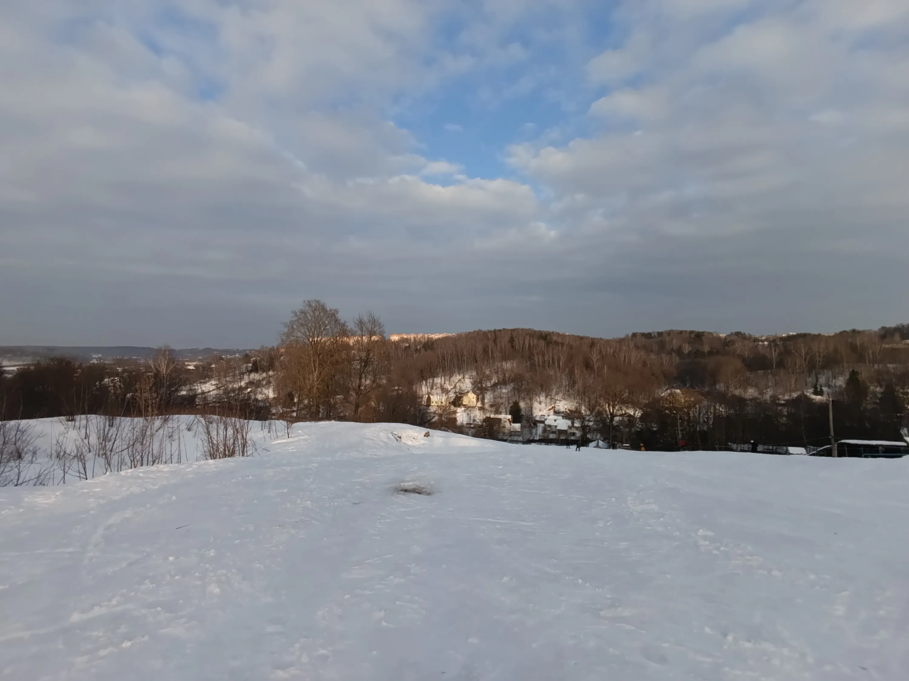 Немного о погоде и о природе #5