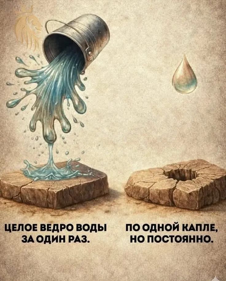  Дисциплина сильнее мотивации #2