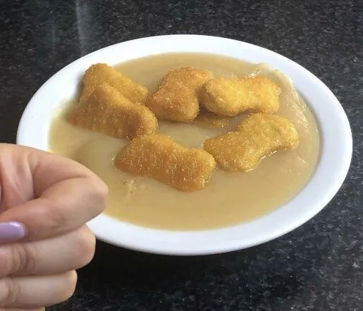 Про странные вкусовые сочетания... #2
