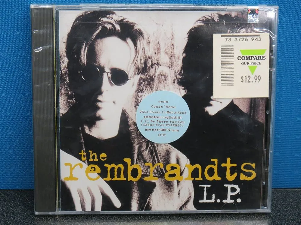 Песня после титров: The Rembrandts #4