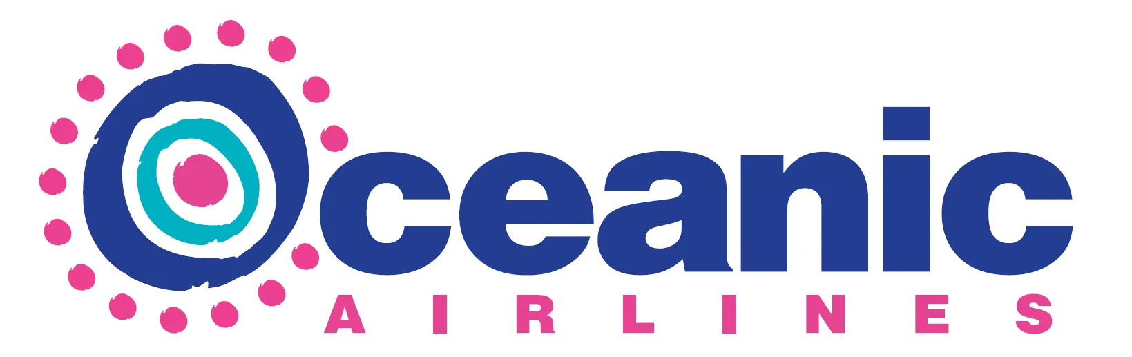 Логотип «Oceanic Airlines»