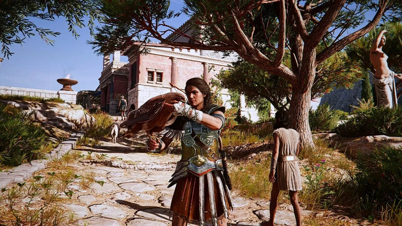 Assassins creed - Odyssey #2