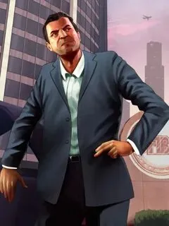 Grand Theft Auto 5  #2