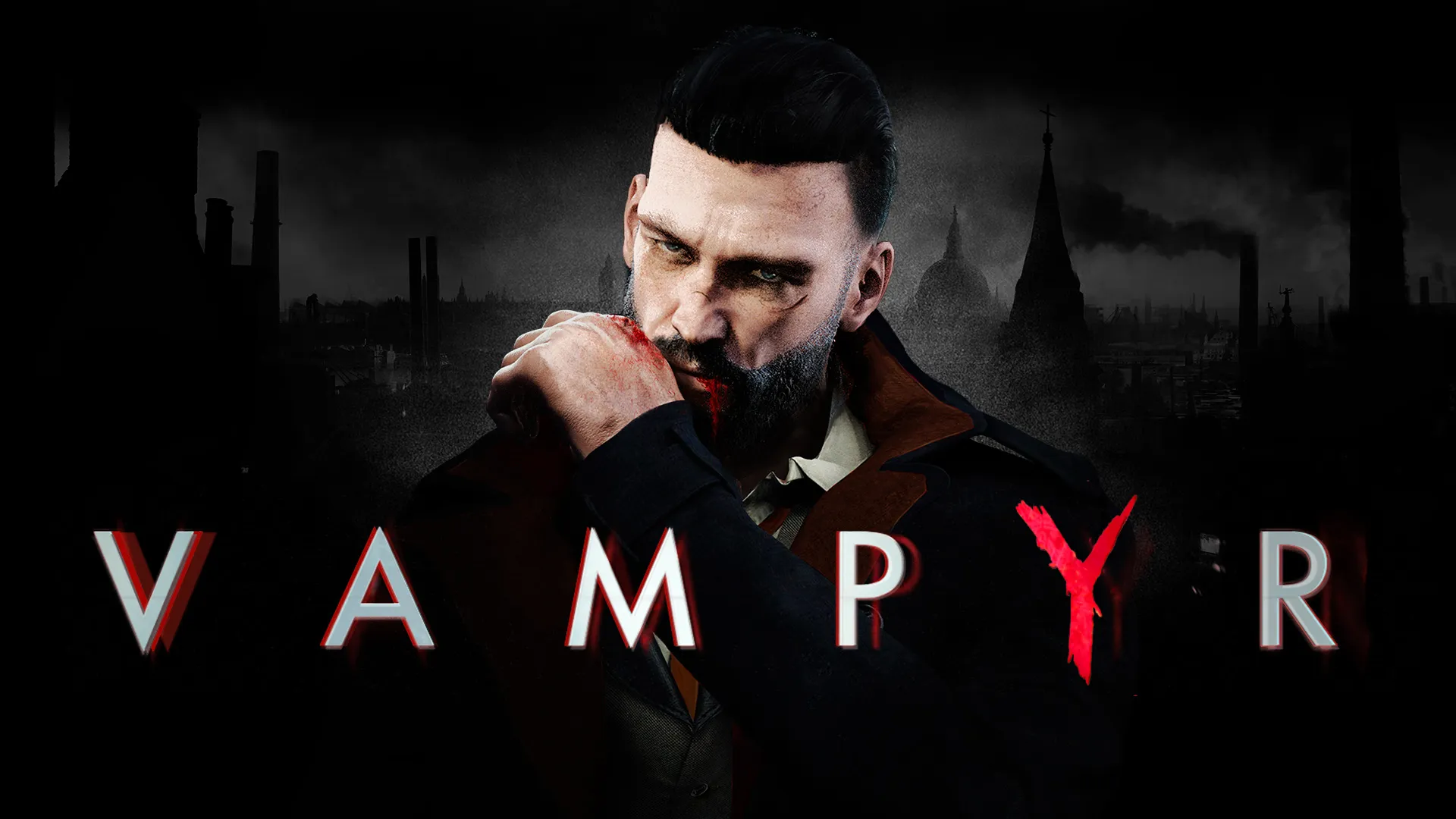 Vampyr: я сосал, меня...просили полить бедное растение #1