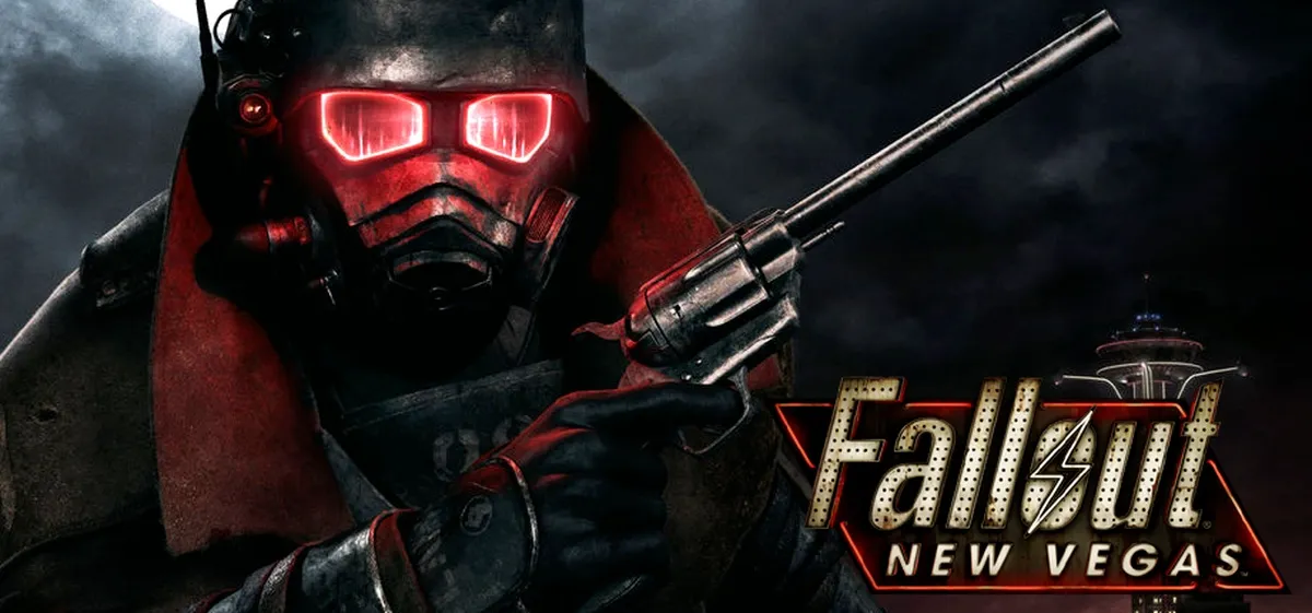 Fallout: New Vegas - теперь вы одеты как чёрт #1