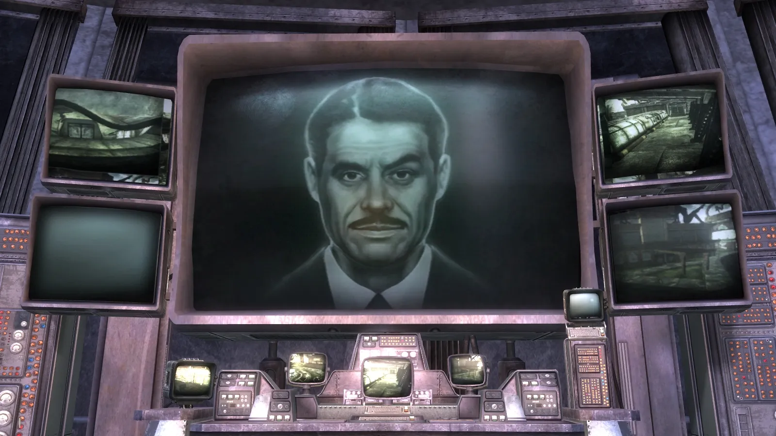 Fallout: New Vegas - теперь вы одеты как чёрт #7