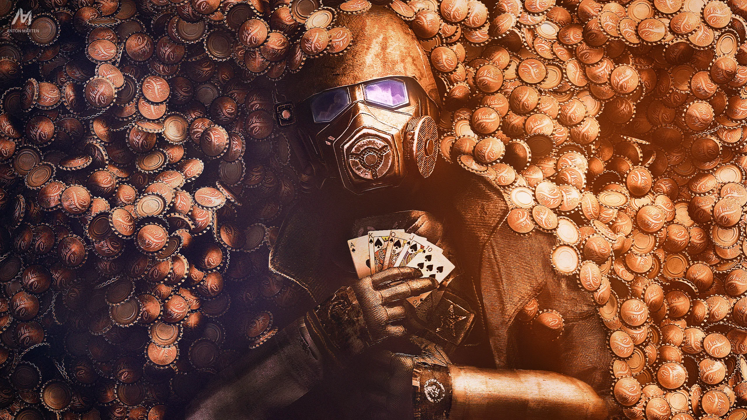 Fallout: New Vegas - теперь вы одеты как чёрт #11