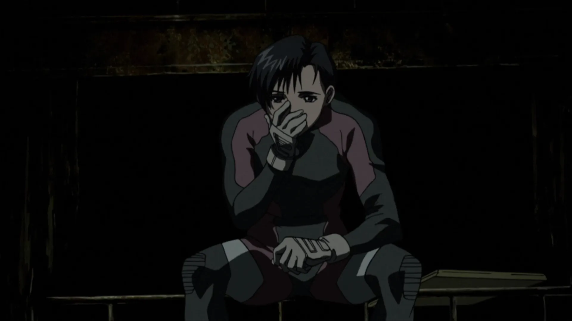 BLACK LAGOON: аниме от Тарантино #12