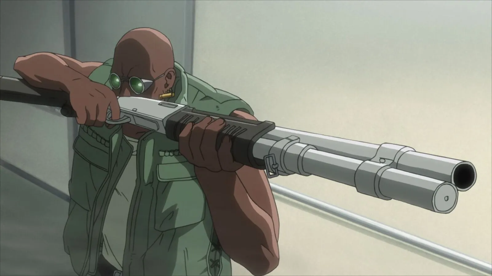 BLACK LAGOON: аниме от Тарантино #4