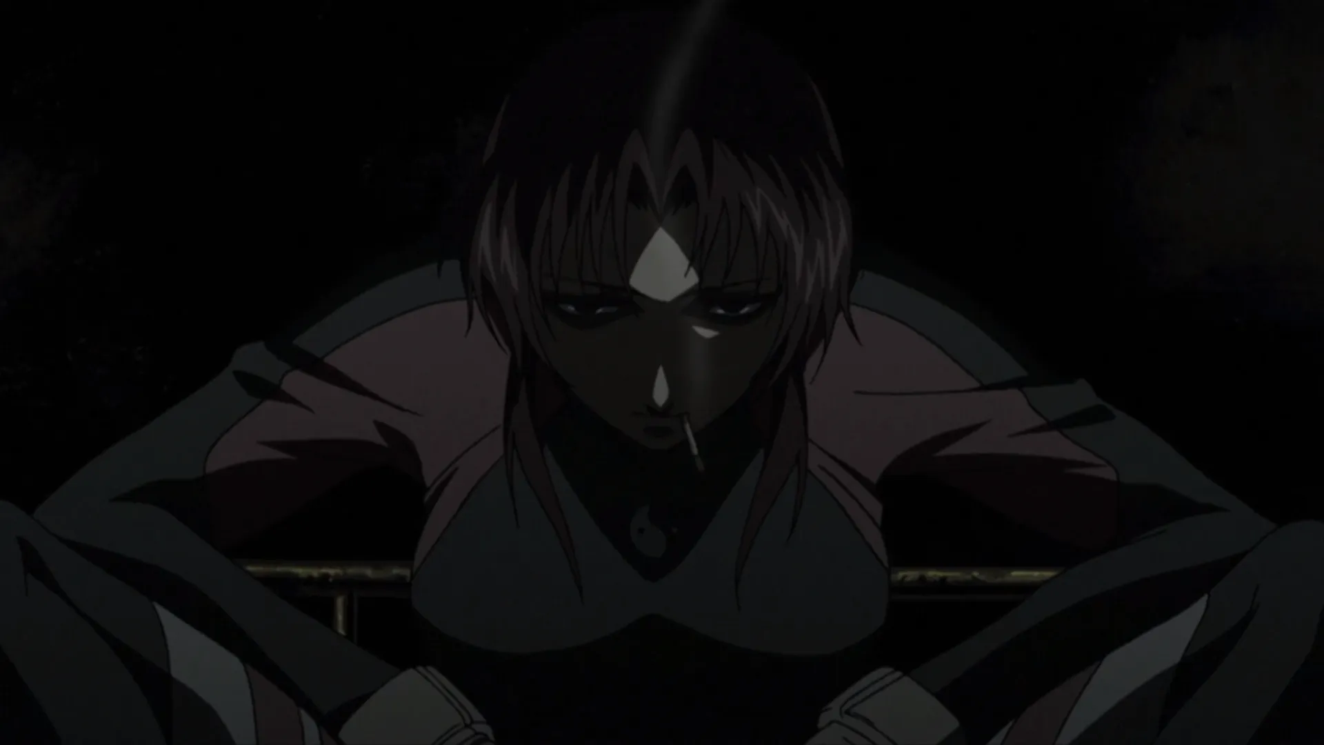 BLACK LAGOON: аниме от Тарантино #11