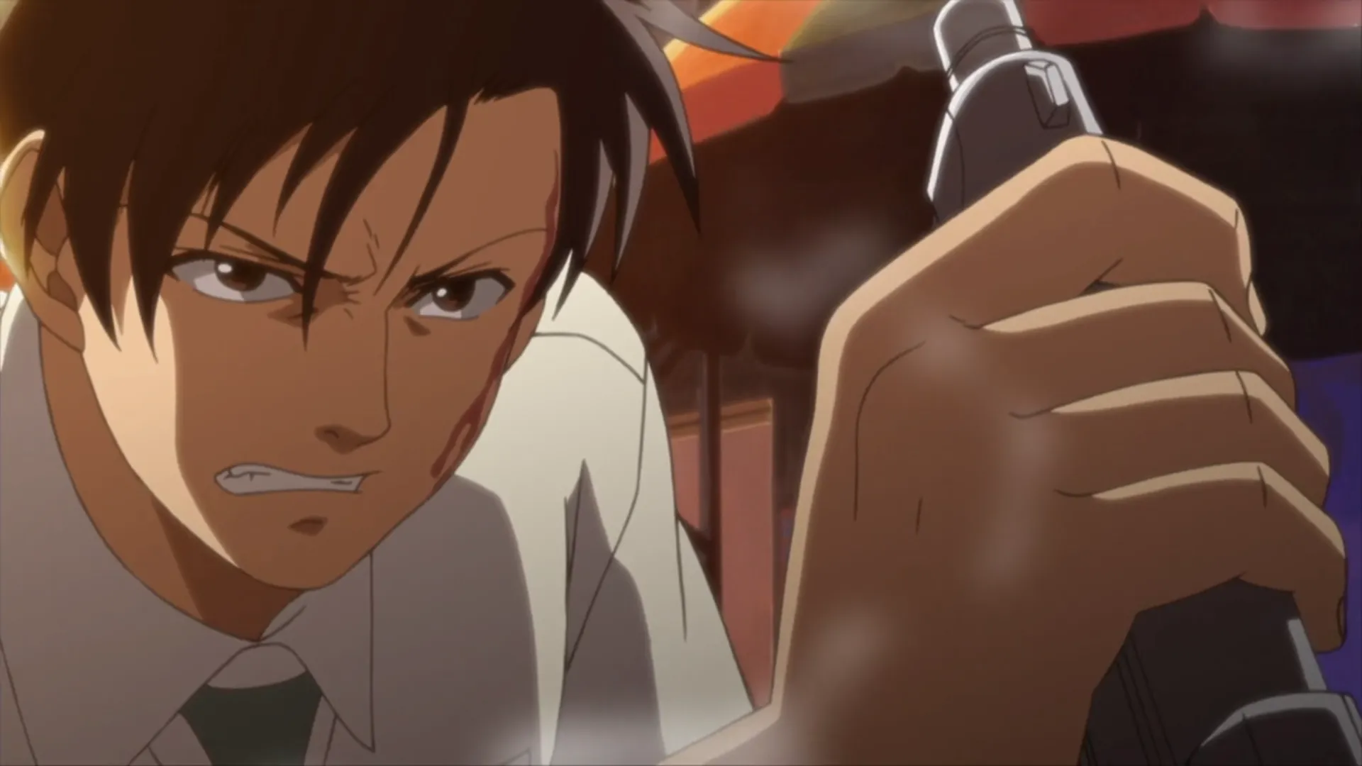 BLACK LAGOON: аниме от Тарантино #14