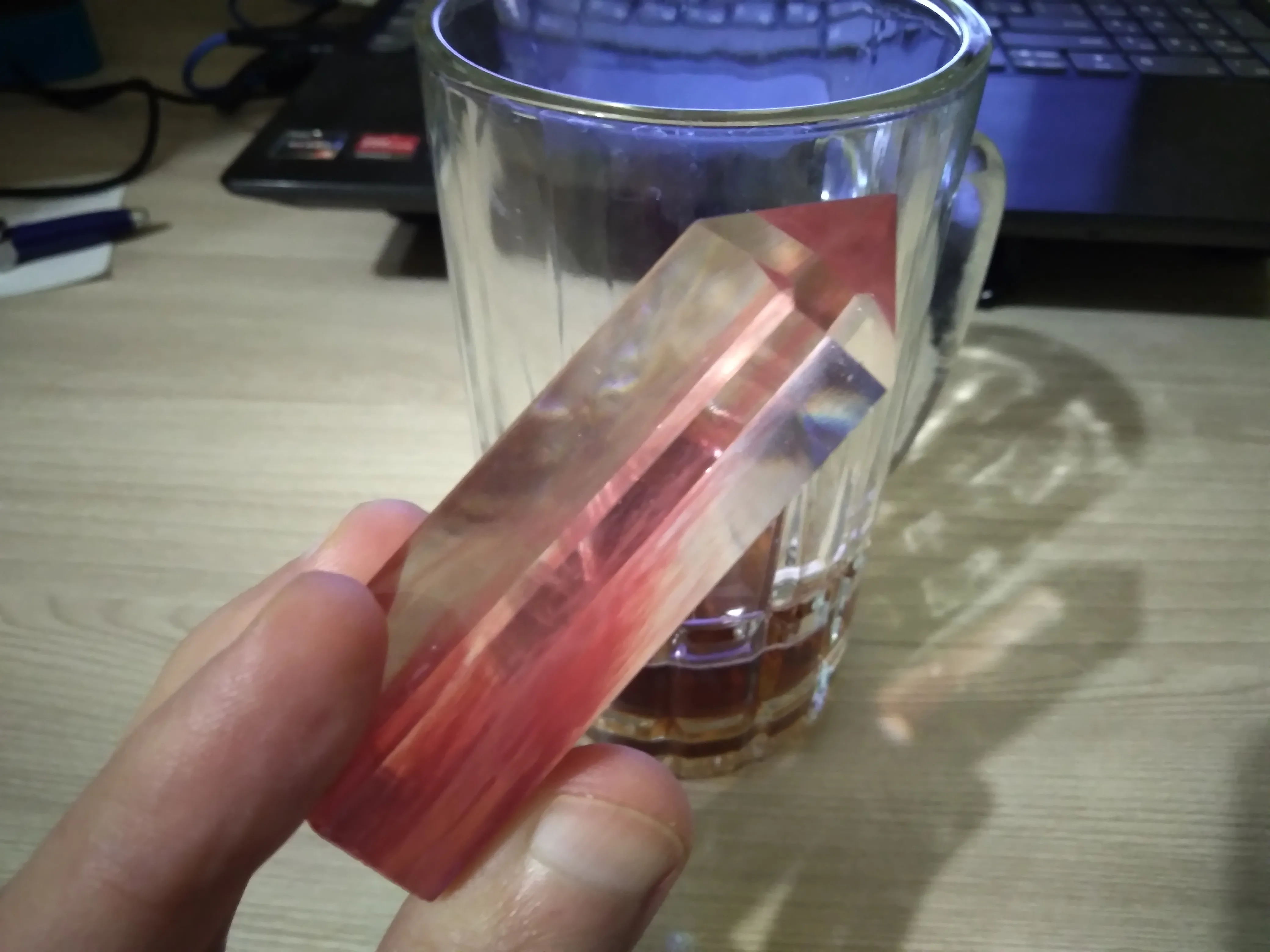 Be careful! It's very addictive.