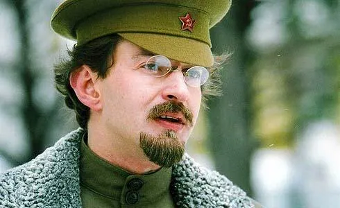 "троцкий"-"троцкий" в "Есенине 2005"