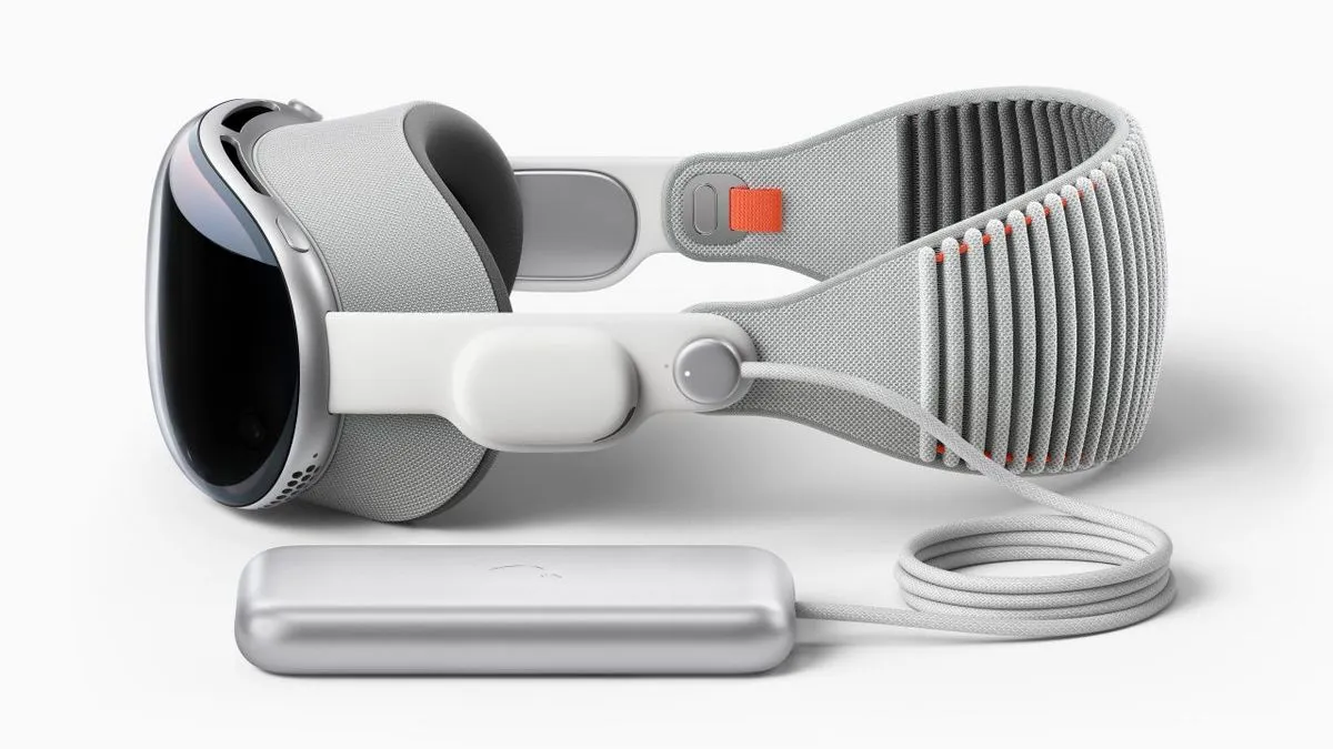 Прошивку Apple Vision Pro можно восстановить при помощи iPhone #1