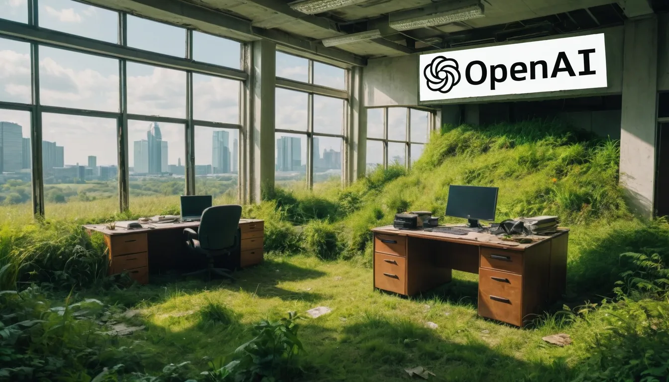 Илон Маск объявляет войну OpenAI: что это значит для будущего искусственного интеллекта? #3