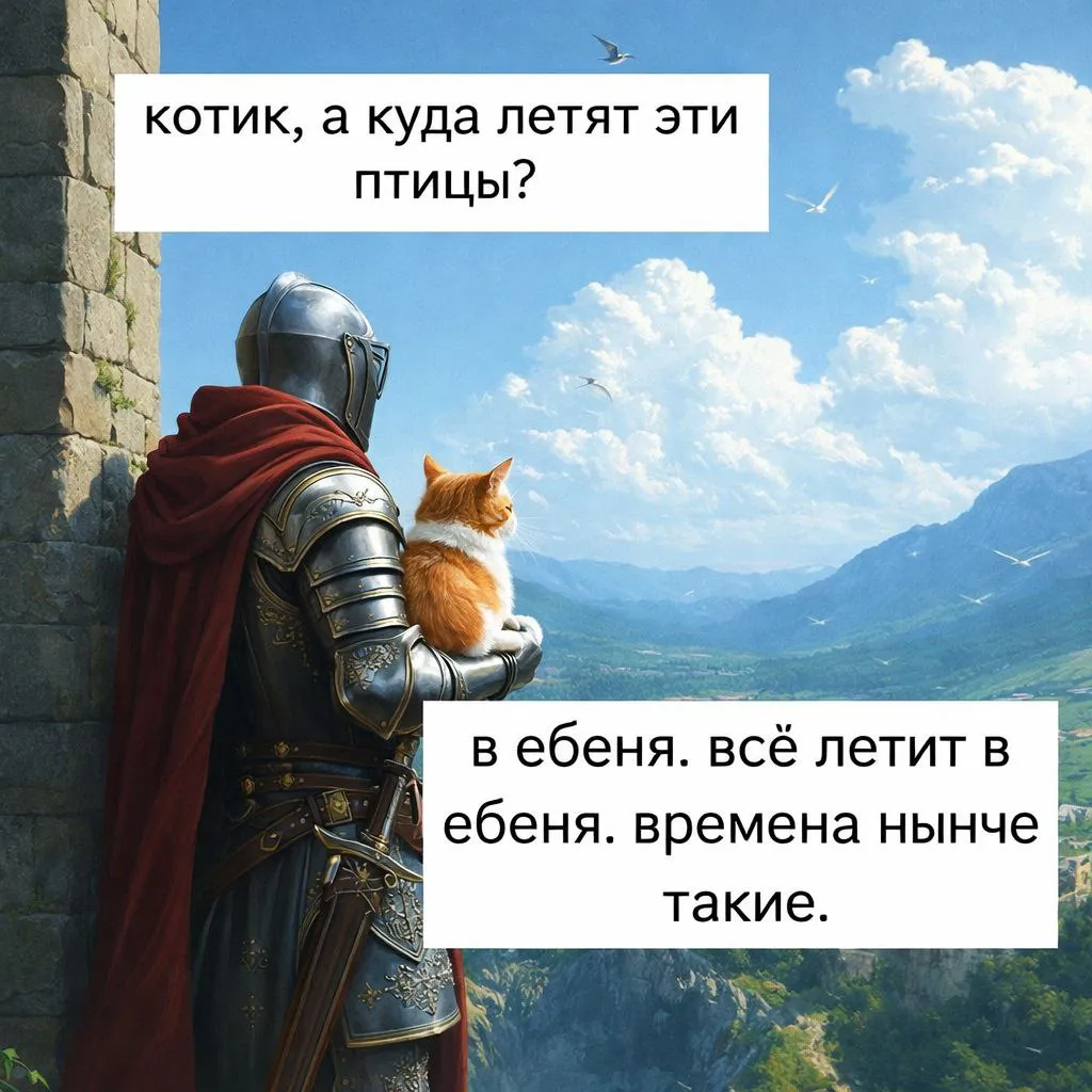 Такие времена #1