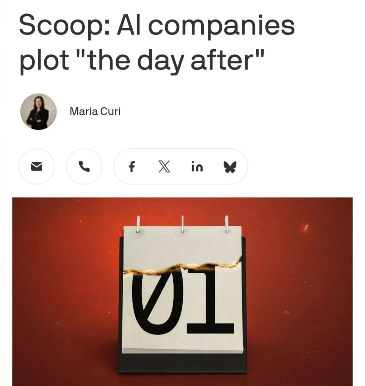 OpenAI и Anthropic тайно готовятся к машинному восстанию: учения и угрозы ИИ #1