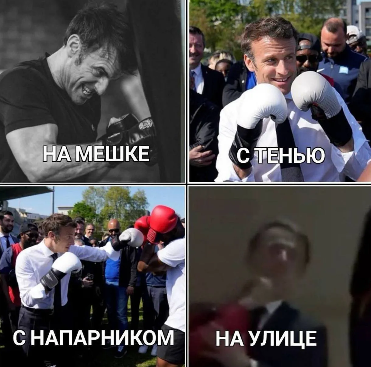 Макрон макарон  #1