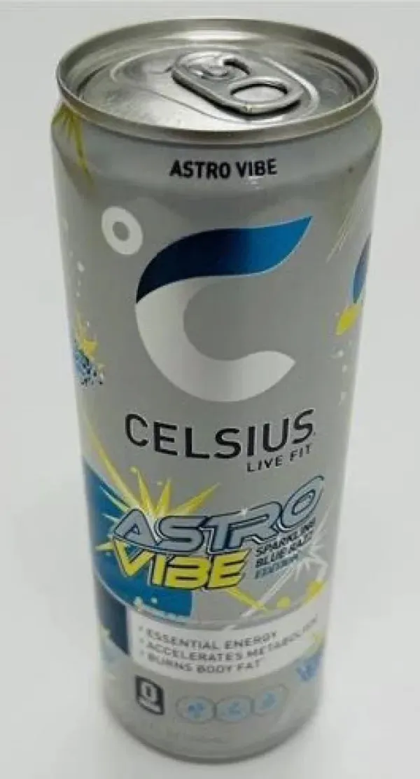 В США энергетический напиток Celsius отозвали из-за случайного наполнения банок водкой #2