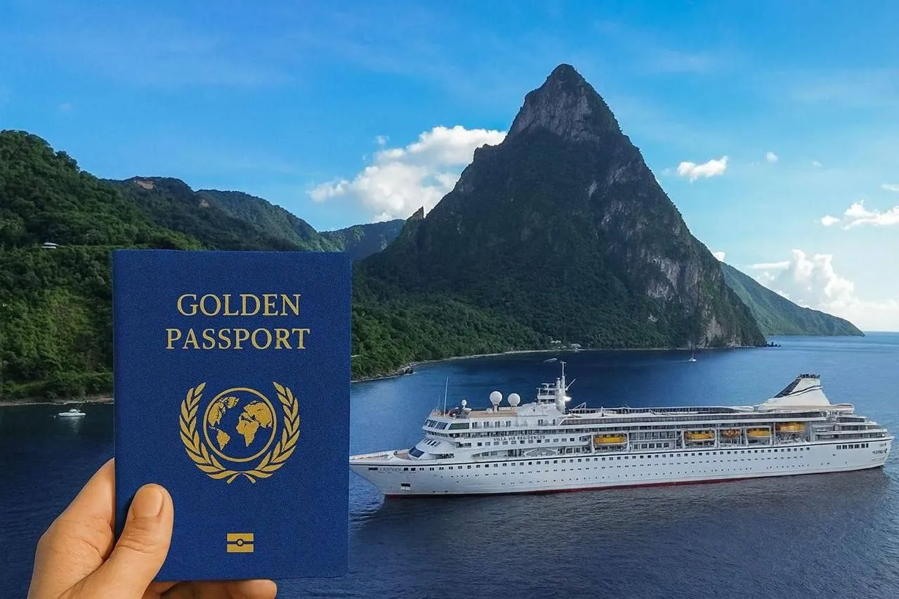 «Золотой паспорт пенсионера»: пожизненный билет на круизный корабль #2