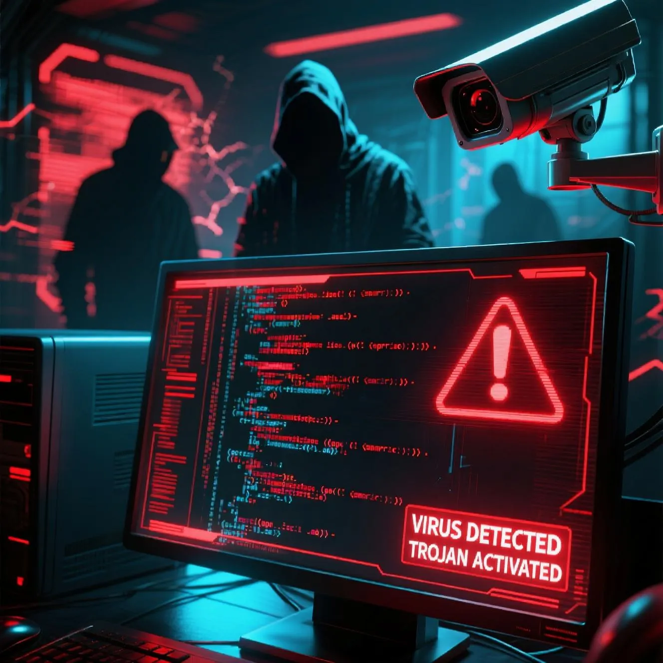 Троян Stealerium: новый вирус, который крадет не только данные, но и фотографирует пользователей во время просмотра порно #2