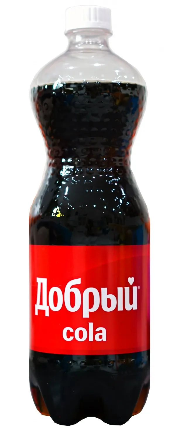 "Добрый Cola" заменила сахар на заменители и теперь может навредить здоровью" #2