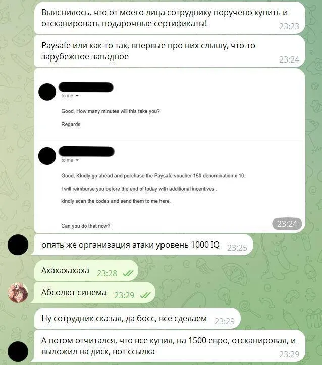 Айтишники заставили мошенника бесконечно решать капчу с селфи. #3