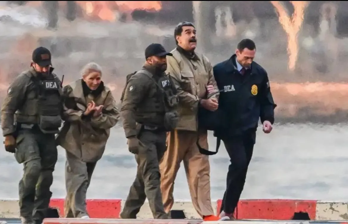 Суд над Никола́сом Мадуро в Нью‑Йорке: экс‑президент назвал себя военнопленным #2