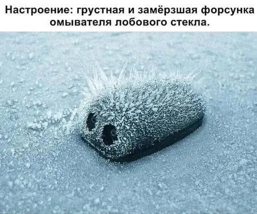 Настроение зимнее  #1