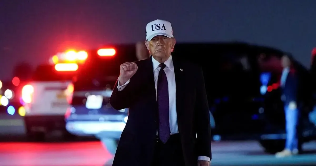 Трамп о ракетах Ирана, сроках операции и ядерной сделке: «замечательные» заявления о войне #2