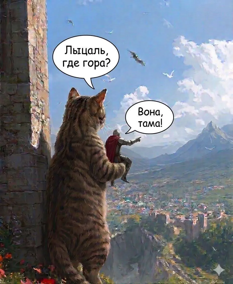 А так всё хорошо начиналось  #1