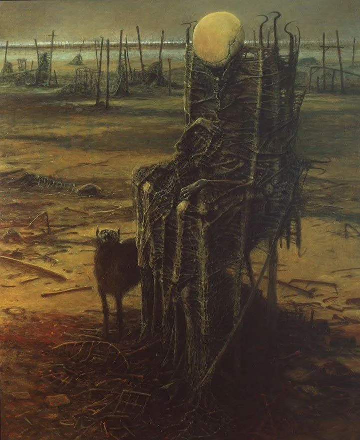 Здзислав Бексиньский
