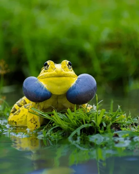 Среда, чуваки 🐸!  #1