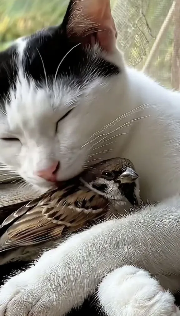 С Добрым Утром🌞 🐾🐦 #1