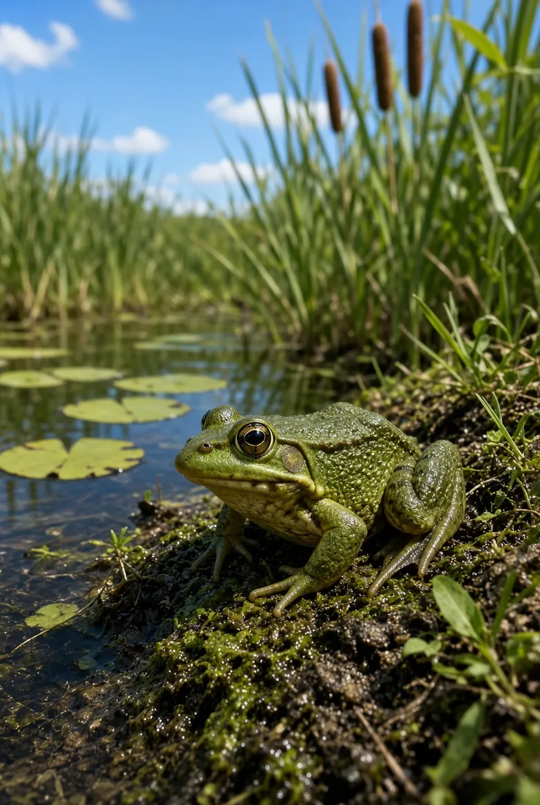 Среда, Чуваки 🐸 #1
