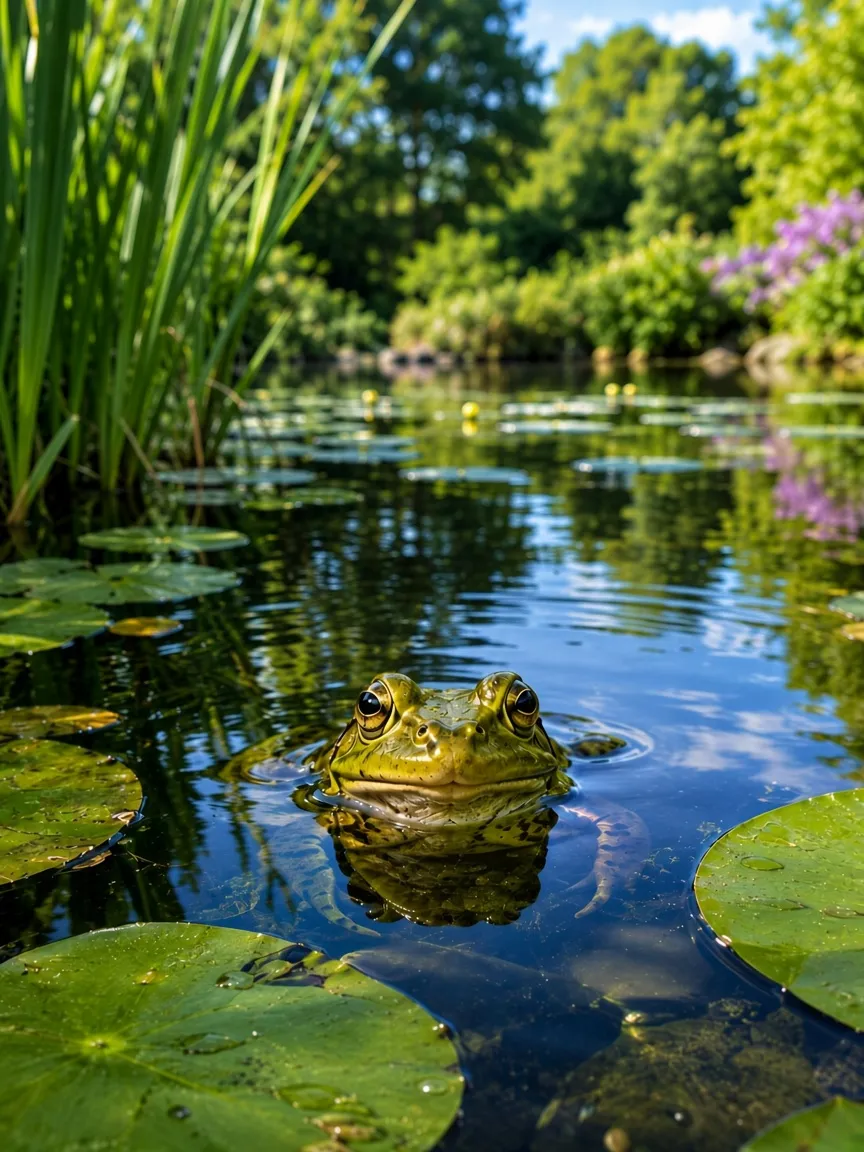 Среда, чуваки🐸 #1