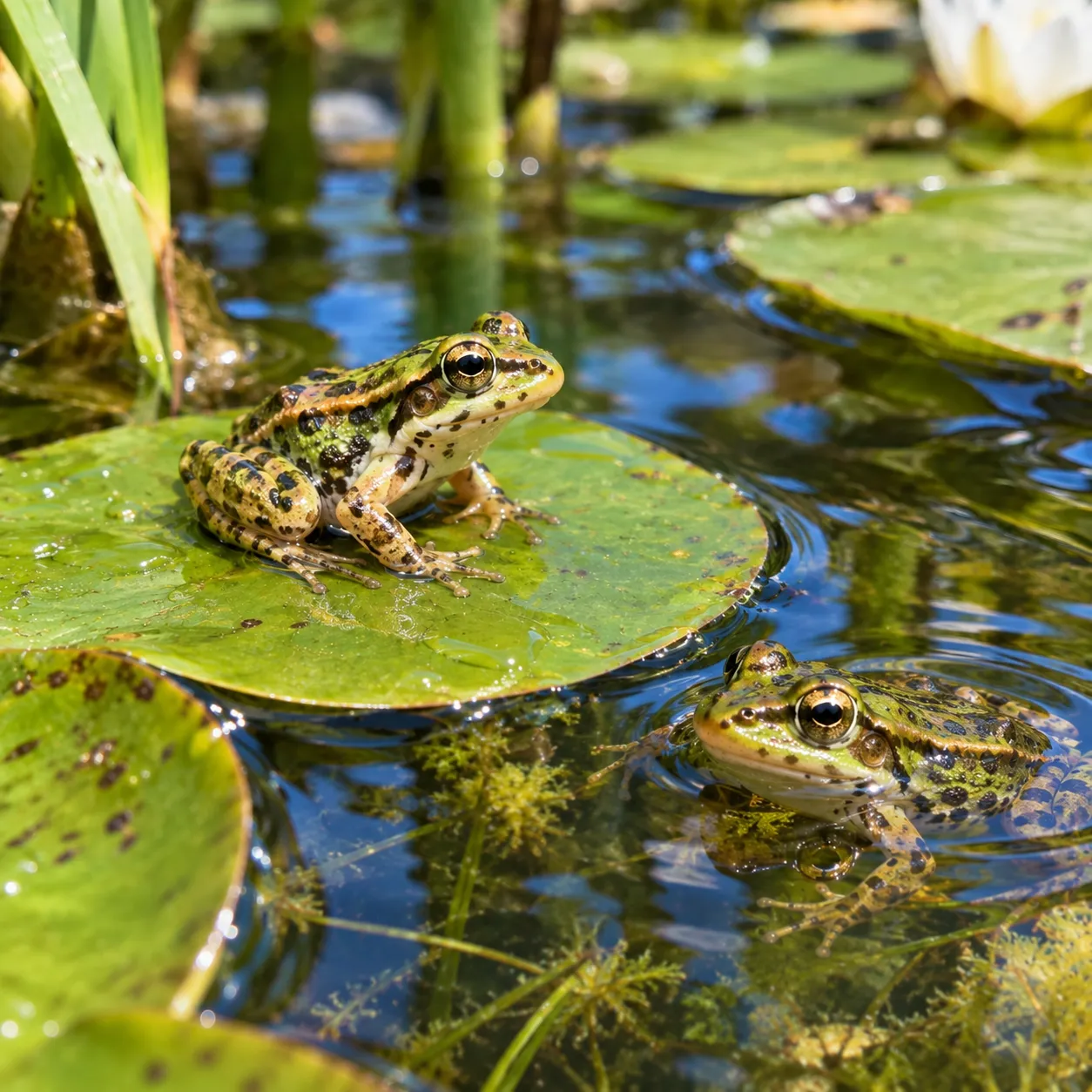 Среда, чуваки 🐸 #1