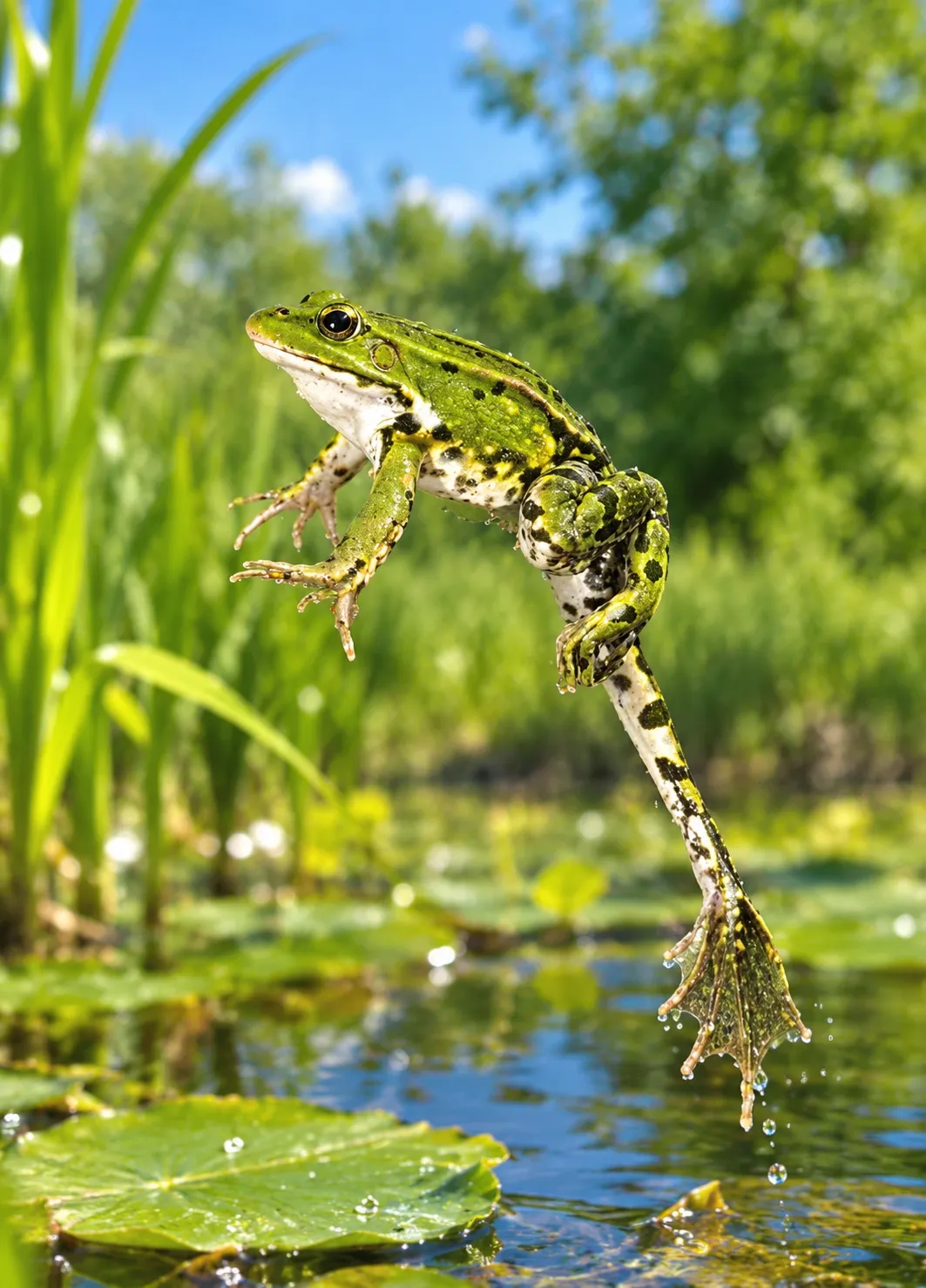 Среда, чуваки 🐸 #1
