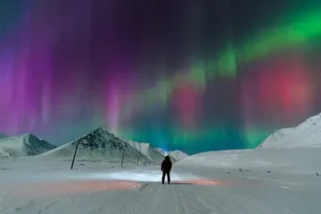 Северное сияние #2