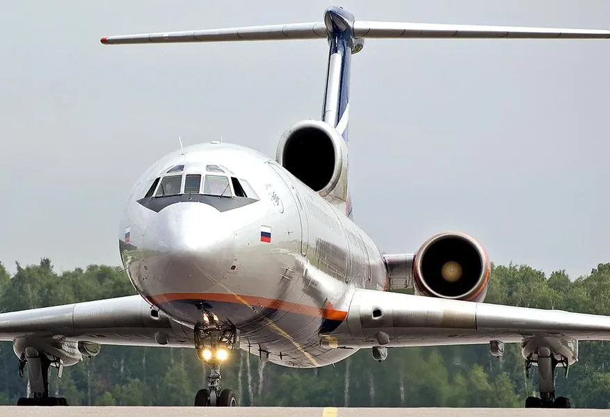Ту -154