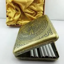 Портсигар #5