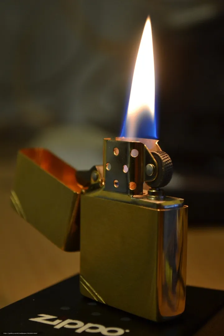 Из истории Zippo #2