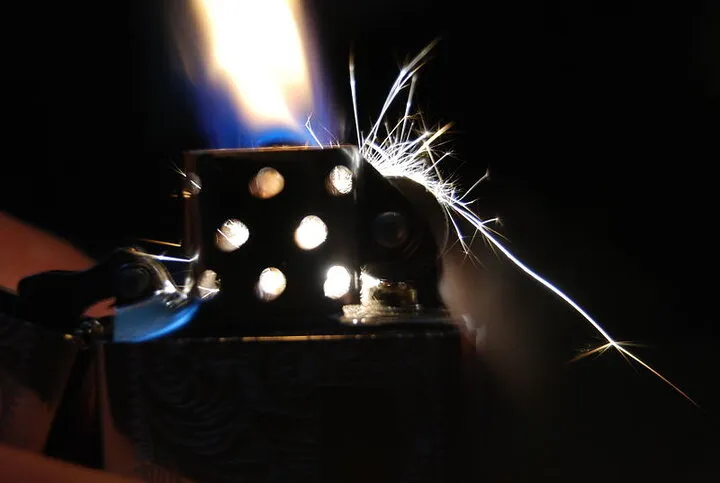 Из истории Zippo #4