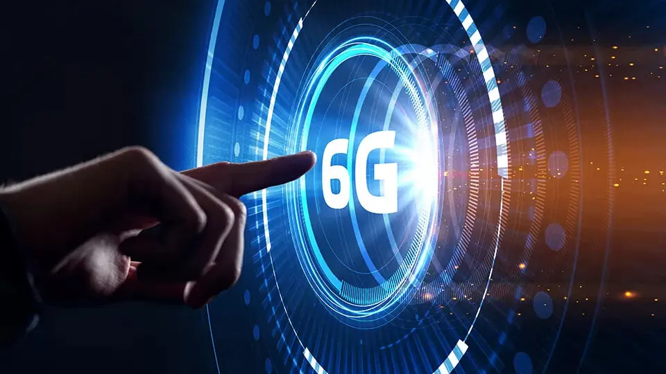 В Японии протестировали 6G-сеть. Скорость передачи данных впечатляет #2