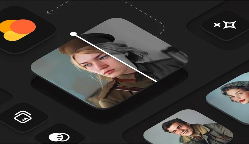 Mail.ru запустила бесплатную нейросеть для реставрации старых фото #2