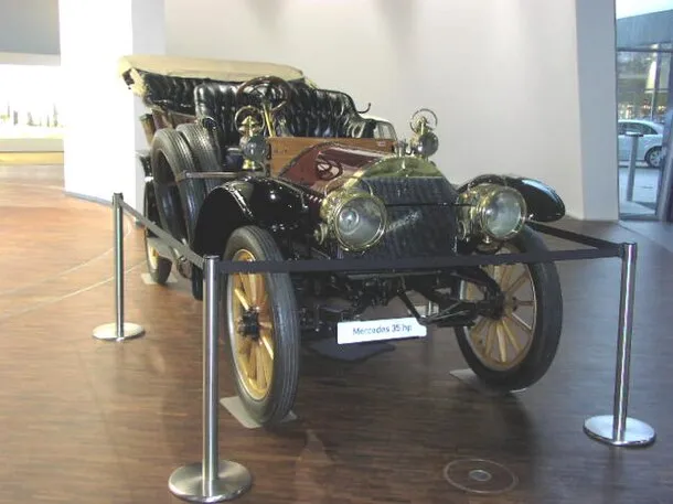 Mercedes 35 PS