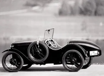 BMW 1930