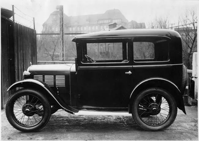 BMW 1932