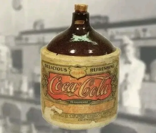 Из истории Coca-Cola #2